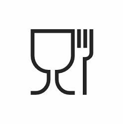 Utility Knife Wide Serrated